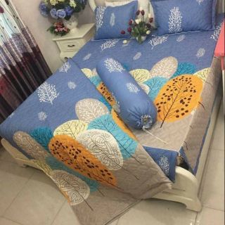 Trọn bộ cotton poly