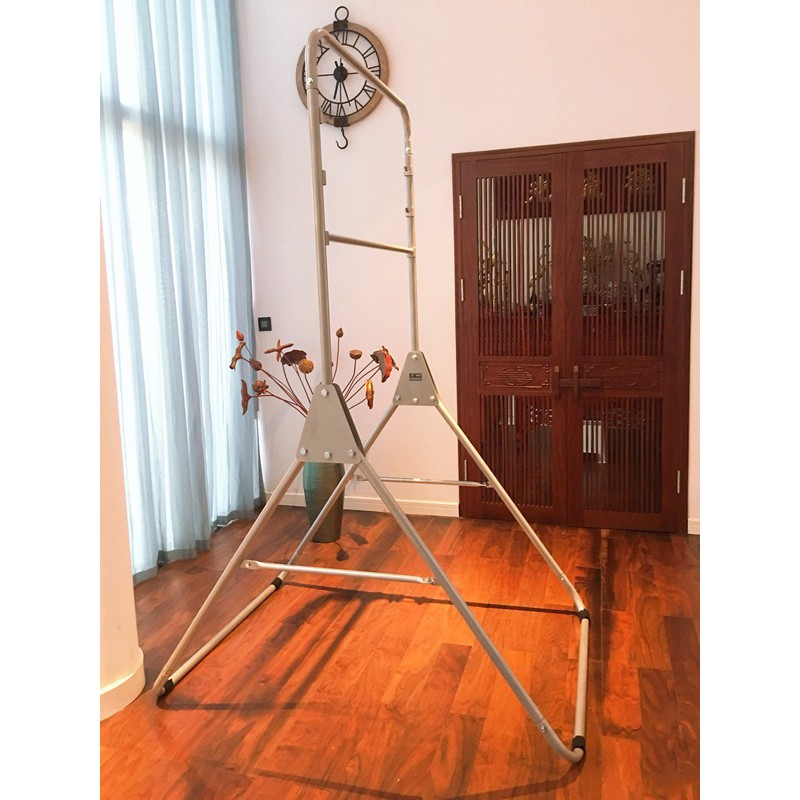 Xà đơn xếp TT-2020 dành cho người tập từ 1m50 đến 2m35 và nặng dưới 150kg