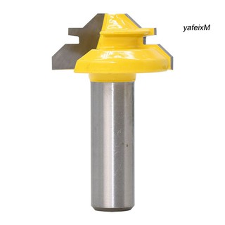 Mũi Phay Gỗ 45 Độ Chất Lượng Cao
