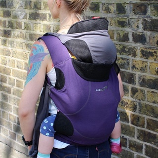👶 Địu vải❣️ Địu wrap Auth [ Sketchy wrap Carrier]