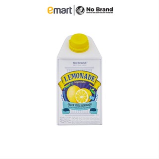 Nước Ép Chanh No Brand Hộp 500ml - Emart VN