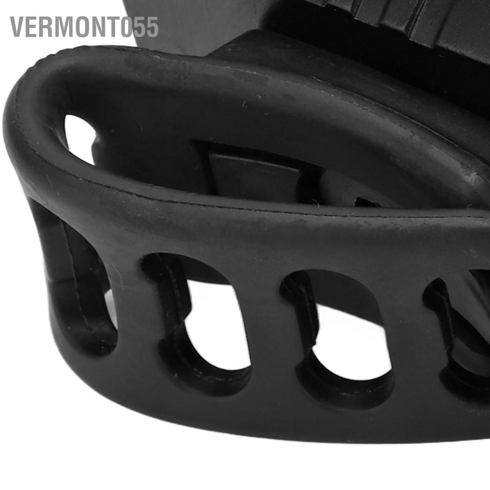 Hàng Hot Bộ đèn xe đạp có thể sạc lại USB Bộ đèn pha phía trước siêu sáng và đèn hậu phía sau Sạc bằng vỏ nhôm Hàng giao ngayVermont055