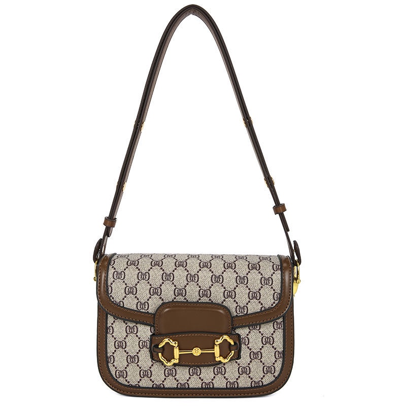 Phù hợp với 55 túi yên ngựa dây đeo vai thay thế dây đeo vai phụ kiện dây đeo vai rộng có thể điều chỉnh dây đeo chéo một bên vai phụ kiện mua đơn