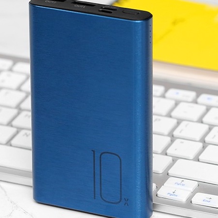 Pin sạc dự phòng Polymer 10.000mAh Type C Xmobile PJ JP190ST TẶNG CÁP SẠC