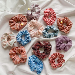 SRUNCHIES/CỘT TÓC MẪU MỚI