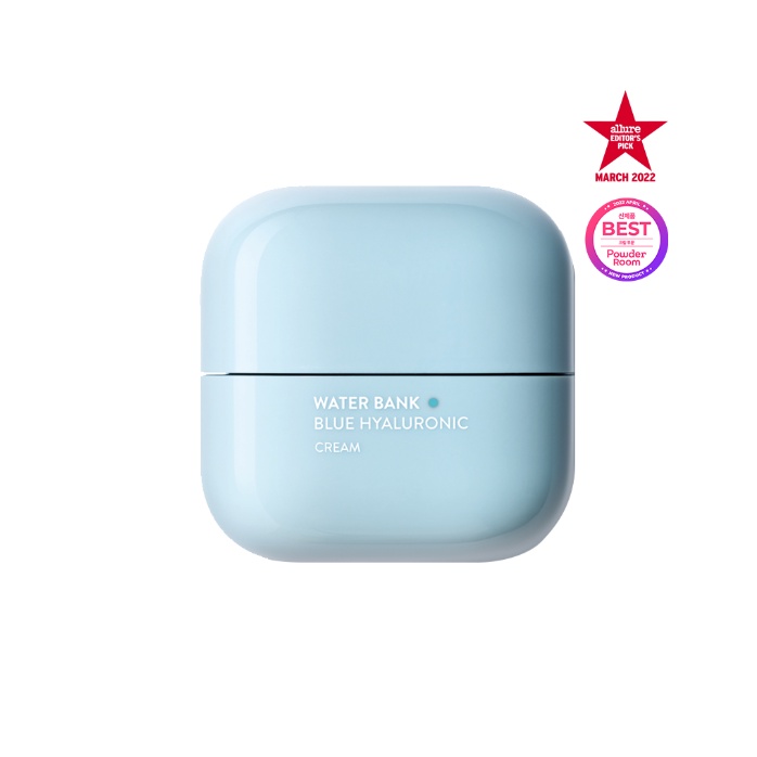 LANEIGE Kem Dưỡng Da Mắt HYALURONIC Acid 50ml / 50ml Thông Thường &amp; Khô / Dầu / Kết Hợp Kem Mắt