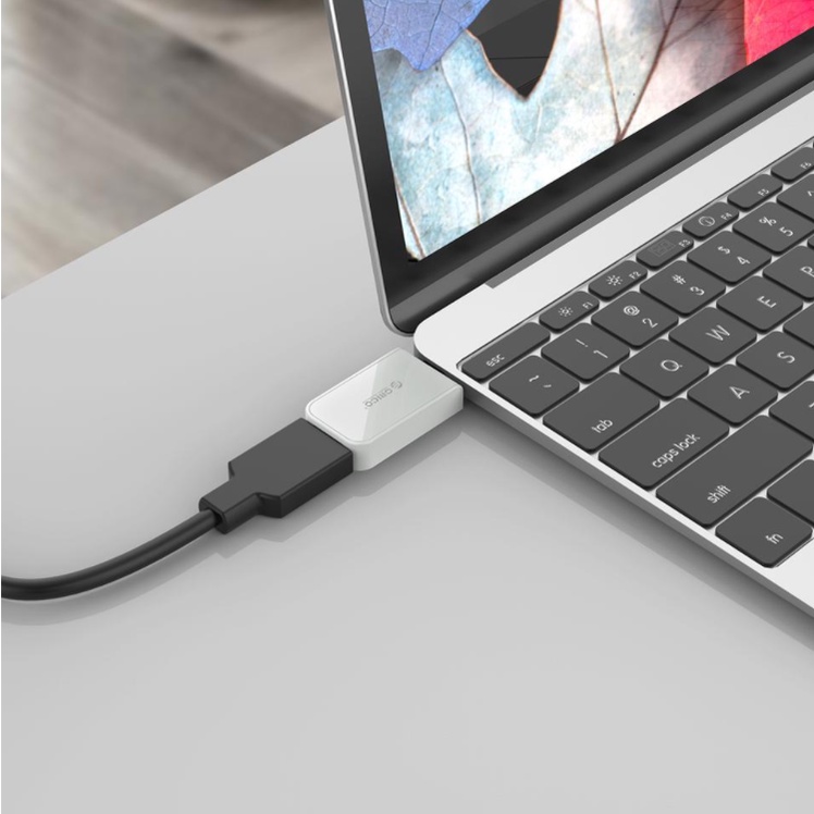 Đầu chuyển đổi ORICOUSB CLH-X1 C sang HDMI 4K60Hz USB 3.1 typeC thích hợp cho MacBook/MacBook Pro/Samsung Galaxy S8/S8+