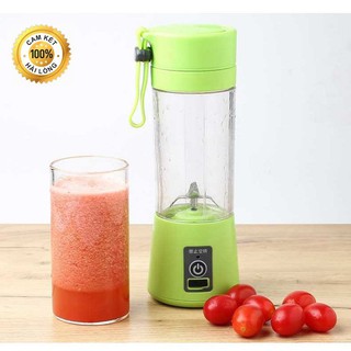 Máy xay cầm tay mini tích điện