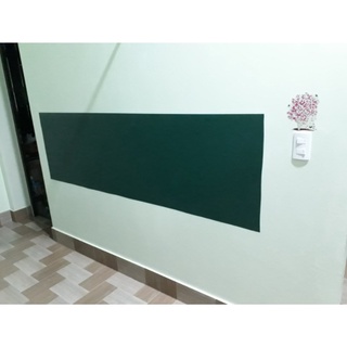Decal Bảng Xanh Lá Viết Phấn (90x200cm)