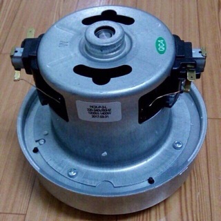 Động cơ máy hút bụi