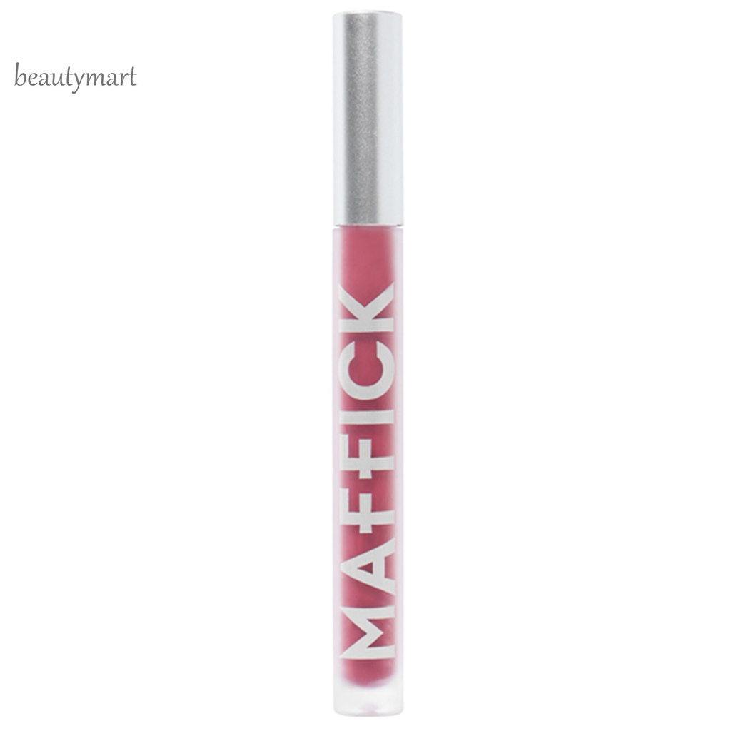 [Hàng mới về] Son kem lì hiệu ứng nhung mịn không phai màu lâu trôi