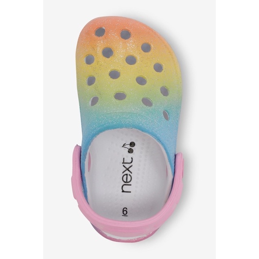 Dép bé gái Next size 25.5 sale