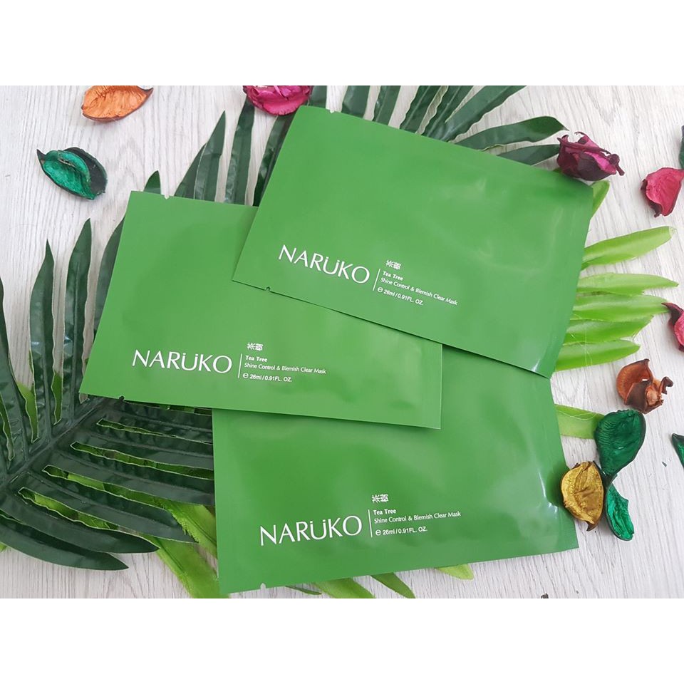 Mặt nạ Naruko Các Loại