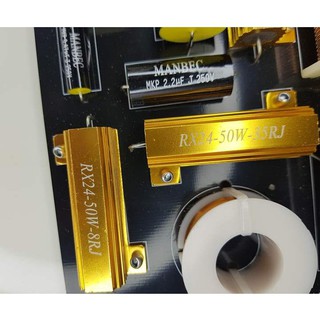 MẠCH PHÂN TẦN 2 ĐƯỜNG TIẾNG CAO CẤP NHẬP KHẨU