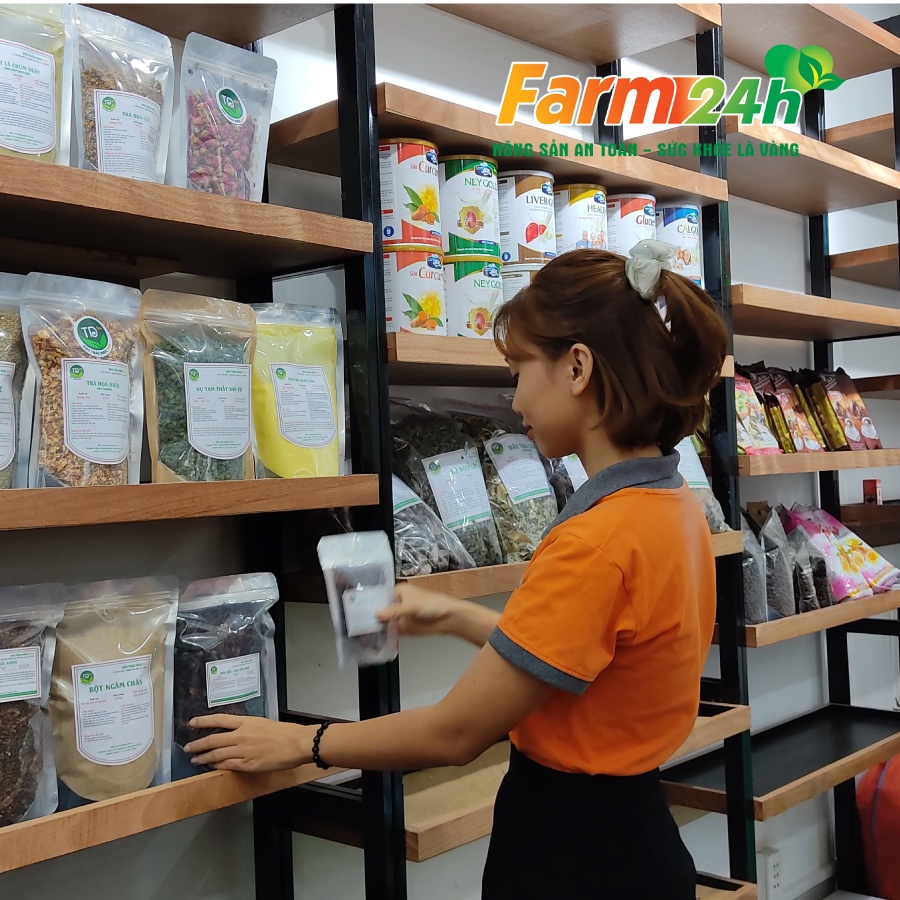 [1kg] Bột trà xanh matcha nguyên chất 100%, nguyên liệu làm bánh, làm rau câu, mặt nạ đắp đẹp da | Fam24h