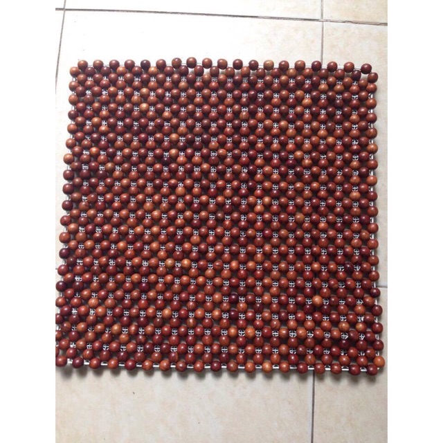 MIẾNG LÓT GHẾ VĂN PHÒNG HẠT GỖ HƯƠNG 1,2 cm- [ảnh thật ở cuối] | BigBuy360 - bigbuy360.vn