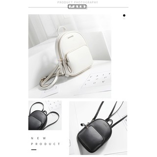 Balo nữ Micocah Mini Da Mền BL01