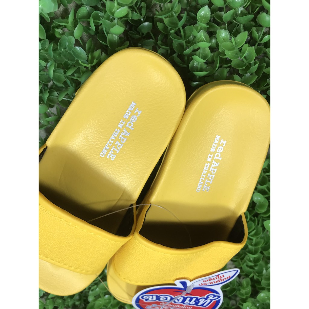 Dép quai ngang bé trai Red Apple nhập khẩu thái lan