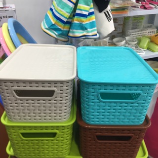 Giỏ hàn quốc cỡ bé