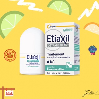 Lăn khử mùi Etiaxil sản phẩm bán chạy nhất tại các nhà thuốc