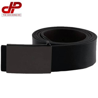 THẮT LƯNG DA NAM MẶT TRƠN DND989 [BẢO HÀNH THEO HÃNG]