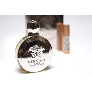 Nước hoa Versace Eros Pour Femme / Woman - 10ml | BigBuy360 - bigbuy360.vn