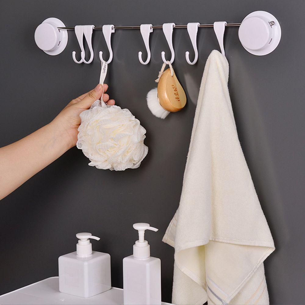 Kệ Để Đồ Có Giác Hút Chân Không Gắn Tường Tiện Lợi