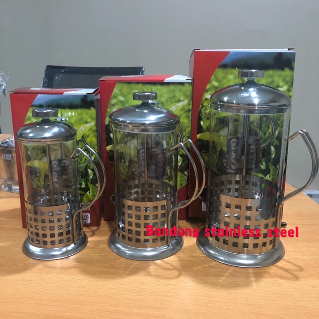 Dụng Cụ Pha Cà Phê Bằng Tay 1000ml