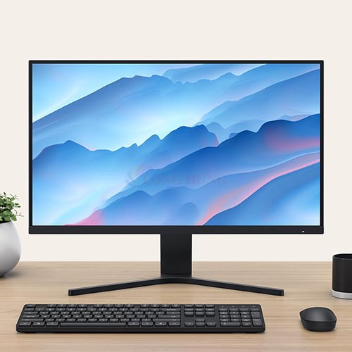 Màn hình máy tính Xiaomi Mi Desktop Monitor 27 inch BHR4975EU RMMNT27NF - Bảo hành 3 năm chính hãng