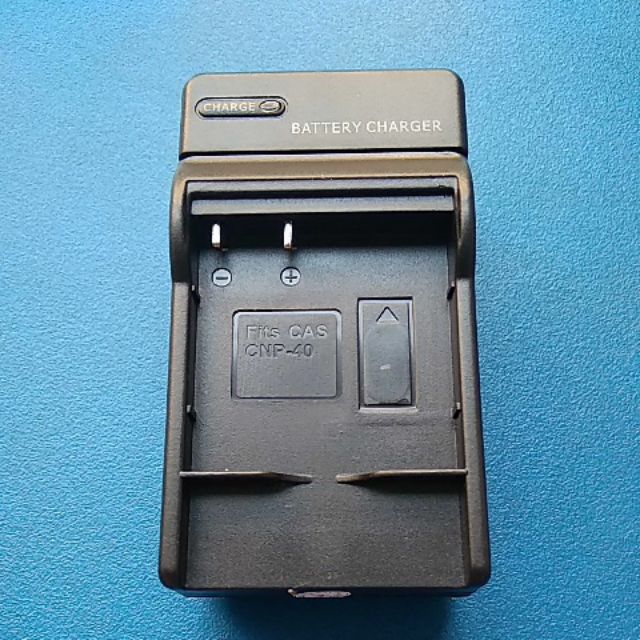 Sạc cho pin casio NP-40
