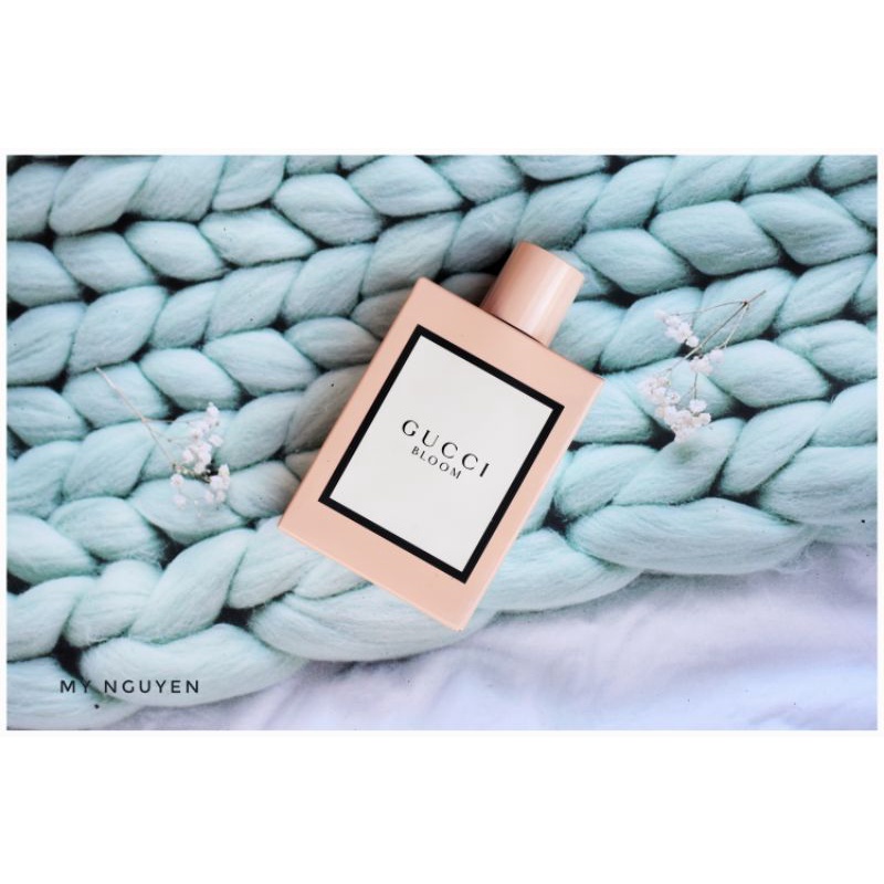 NƯỚC HOA NỮ GUCCI BLOOM EDP