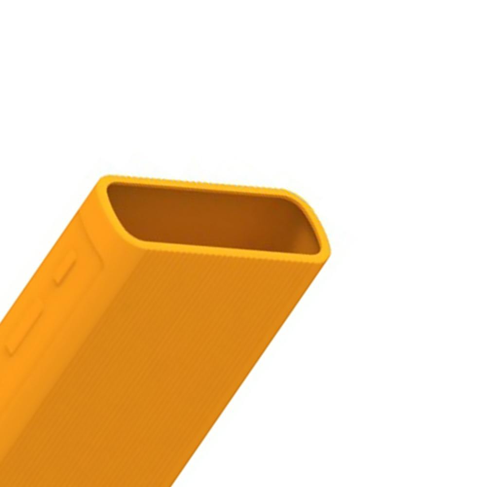 Vỏ bảo vệ sạc dự phòng 20000mAh chất liệu silicone