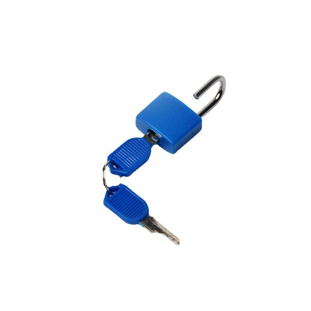 Lloyd Lock 1 Ổ Khóa Mini Bảo Vệ Rốn Sử Dụng Tại Nhà Với 2 Chìa Khóa Chống Trộm Trang Trí Sổ Nhật Ký