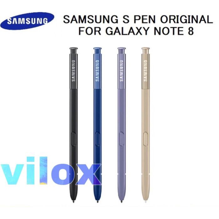 Bút Cảm Ứng Stylus S Pen Samsung Galaxy Note 8 N950 Số 4