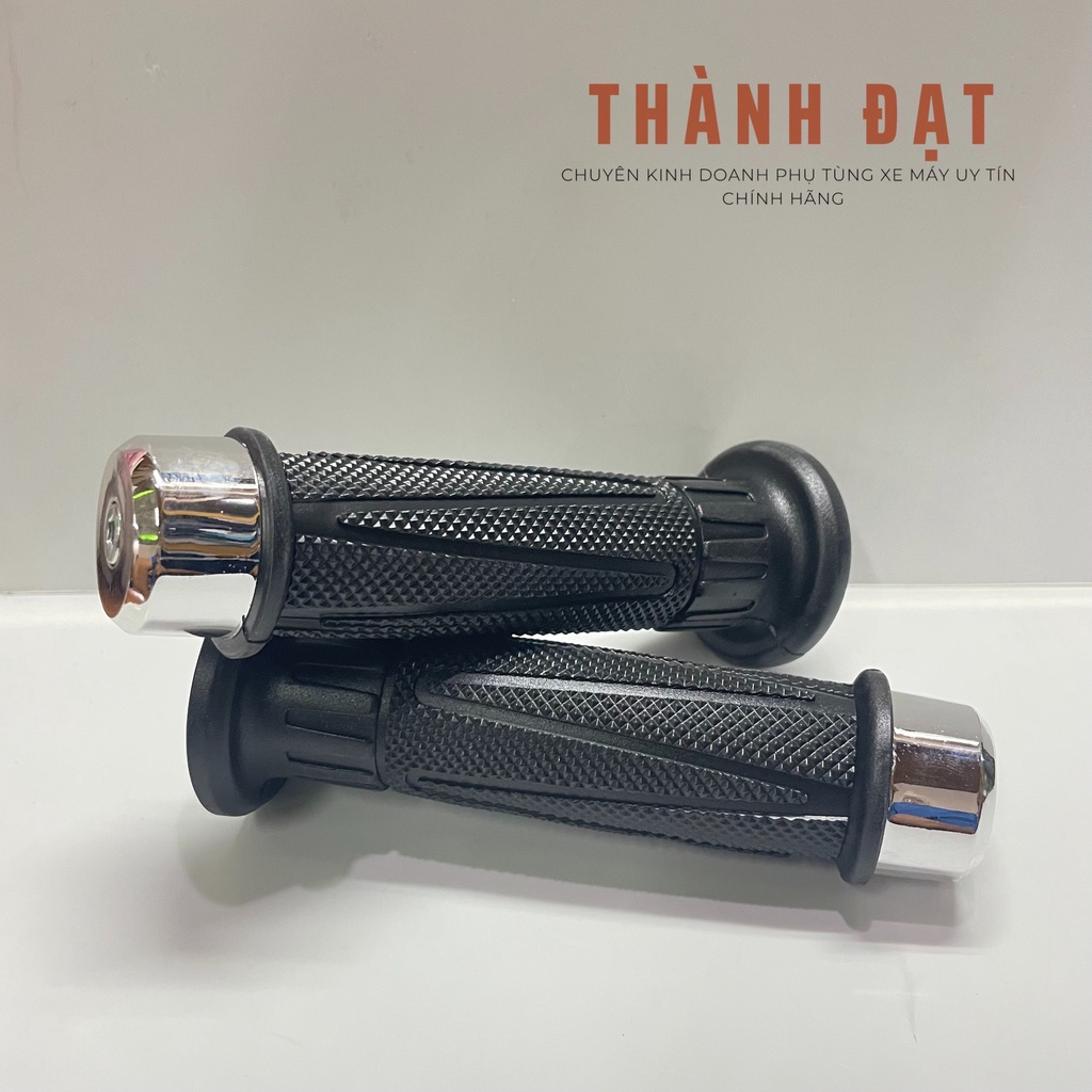 TAY NẮM CAO SU XE MÁY