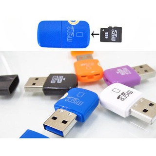 sản phẩm Đầu đoc thẻ nhớ SD ,đầu đọc usb mini.