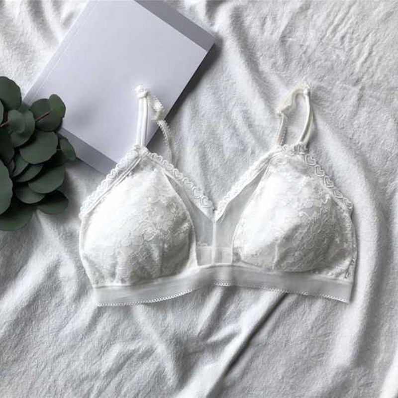 Áo Bra Ren Xuyên Thấu Gợi Cảm Cho Nữ