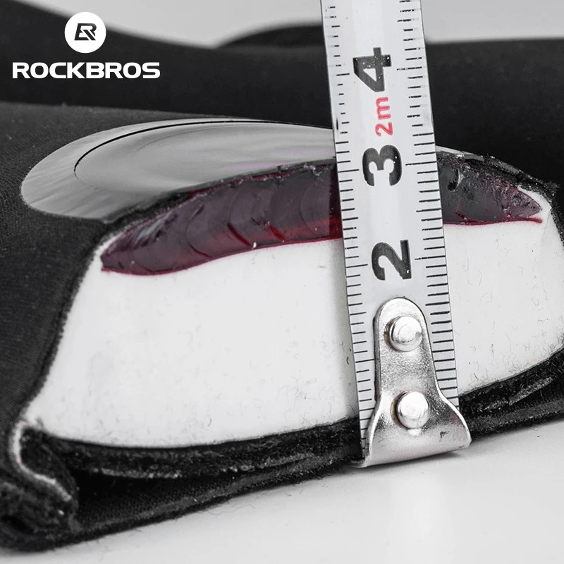 Vỏ bọc yên xe đạp leo núi ROCKBROS bằng gel silicon mềm thoáng khí thoải mái