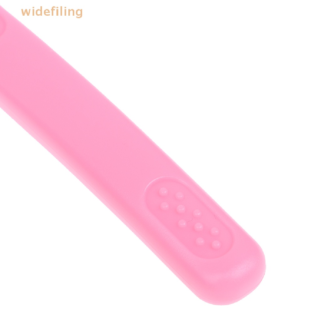 1 Dụng Cụ Cạo Lưỡi Vệ Sinh Lưỡi Bằng Silicone Tiện Dụng