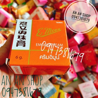 Kem Emon trắng da thái 6g