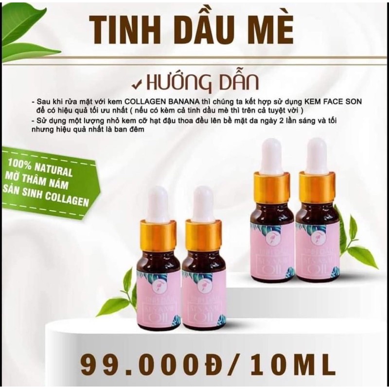 TINH DẦU MÈ TÓC TIÊN CHAI LƠN 30ml