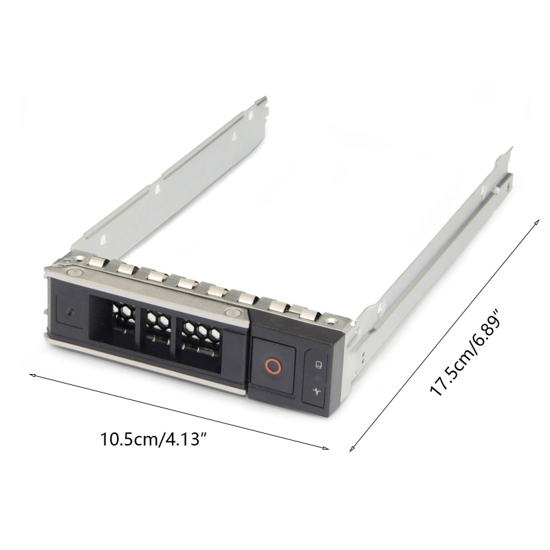 Khay Đựng Ổ Cứng SSD 3.5 &quot;SFF X7K8W GEN14 Dành Cho Dell 14t