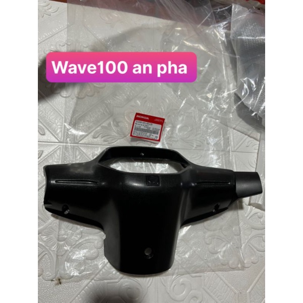 Nắp trên tay lái wase thái và wase anpha 100
