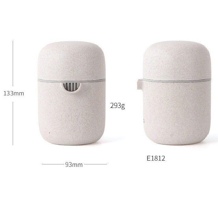 Dụng cụ vắt cam lúa mạch cầm tay 2 trong 1, đặc biệt có thể ÉP TRÁI CÂY - DMA store