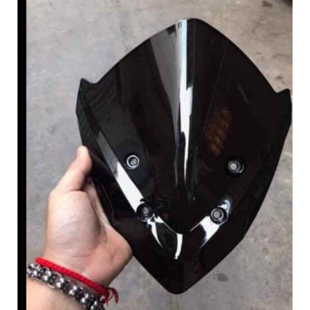 Ốp đầu xe winner X kiểu mới 2020 hàng cao cấp