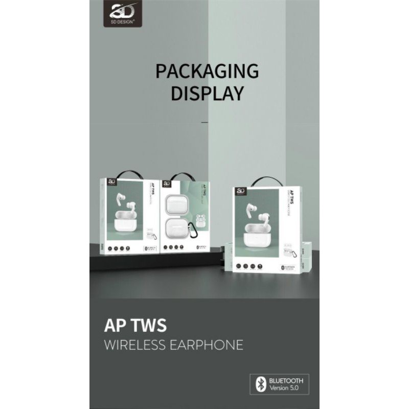 Tai Nghe Bluetooth sendem AP TWS pro