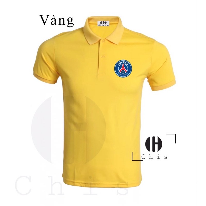 [ Xả kho ] Áo polo câu lạc bộ PSG