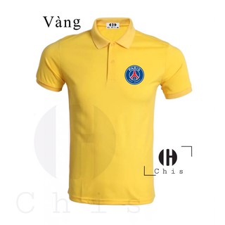 Áo polo câu lạc bộ PSG