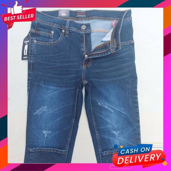 LEVIS Quần Short Jeans Mềm Thời Trang Cho Nam