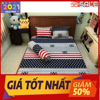 BỘ GA GỐI 3 MÓN 2MX2M2(MẪU SỐ 16)